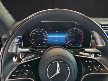 MERCEDES-BENZ S 450 4M long AMG Exklusiv