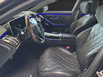 MERCEDES-BENZ S 450 4M long AMG Exklusiv