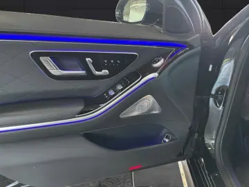 MERCEDES-BENZ S 450 4M long AMG Exklusiv