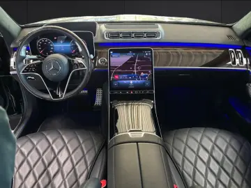 MERCEDES-BENZ S 450 4M long AMG Exklusiv