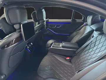 MERCEDES-BENZ S 450 4M long AMG Exklusiv