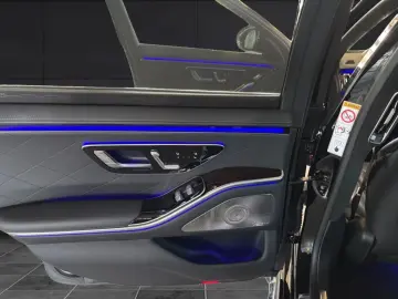 MERCEDES-BENZ S 450 4M long AMG Exklusiv