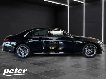 MERCEDES-BENZ S 450 4M long AMG Exklusiv