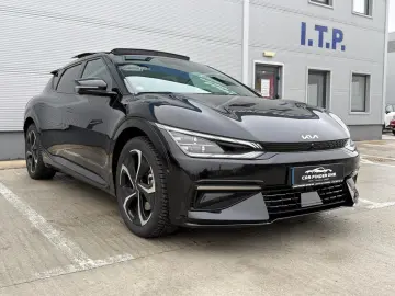Kia EV6 77 kWh AWD GT Line