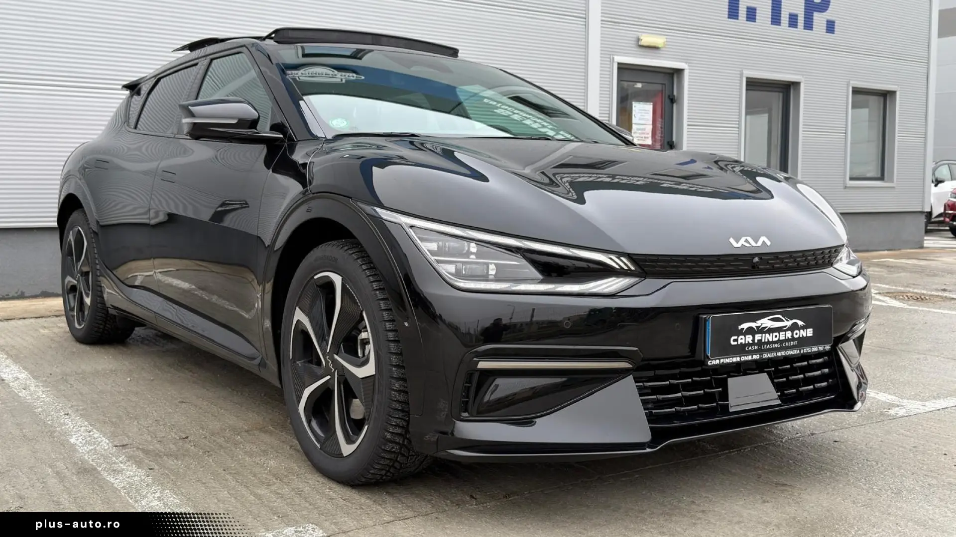 Kia EV6 77 kWh AWD GT Line
