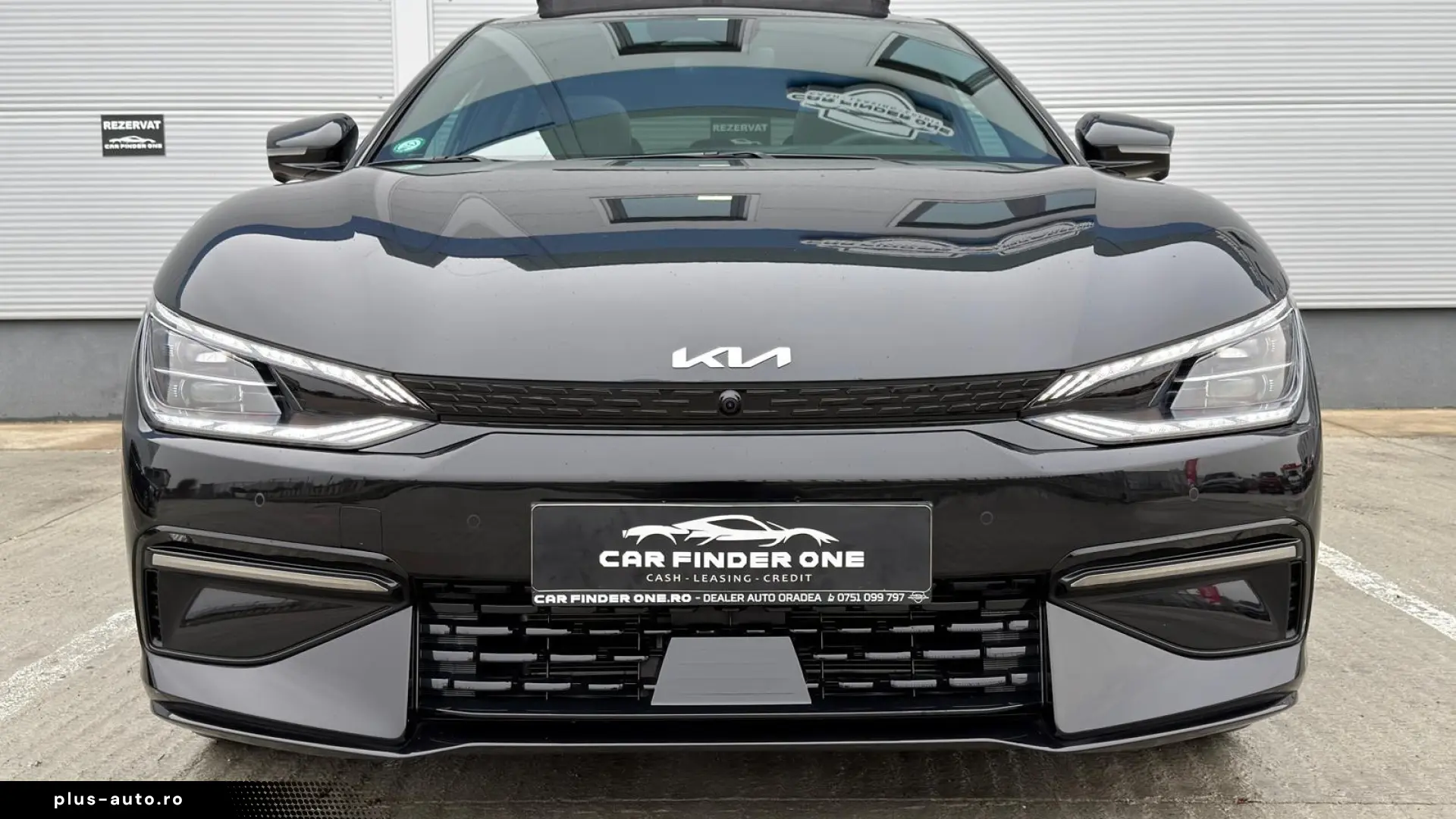Kia EV6 77 kWh AWD GT Line