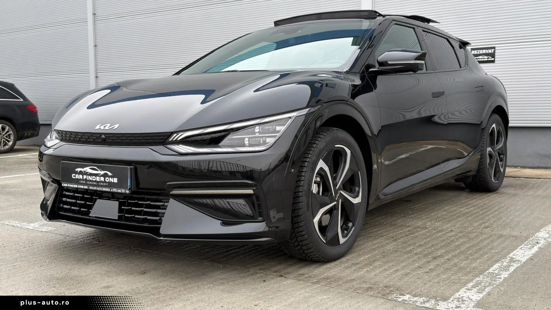 Kia EV6 77 kWh AWD GT Line