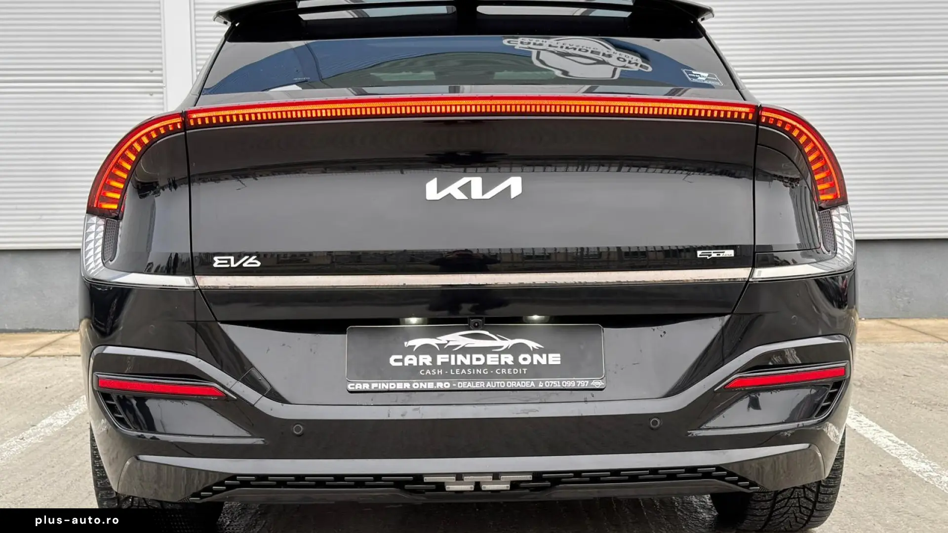 Kia EV6 77 kWh AWD GT Line