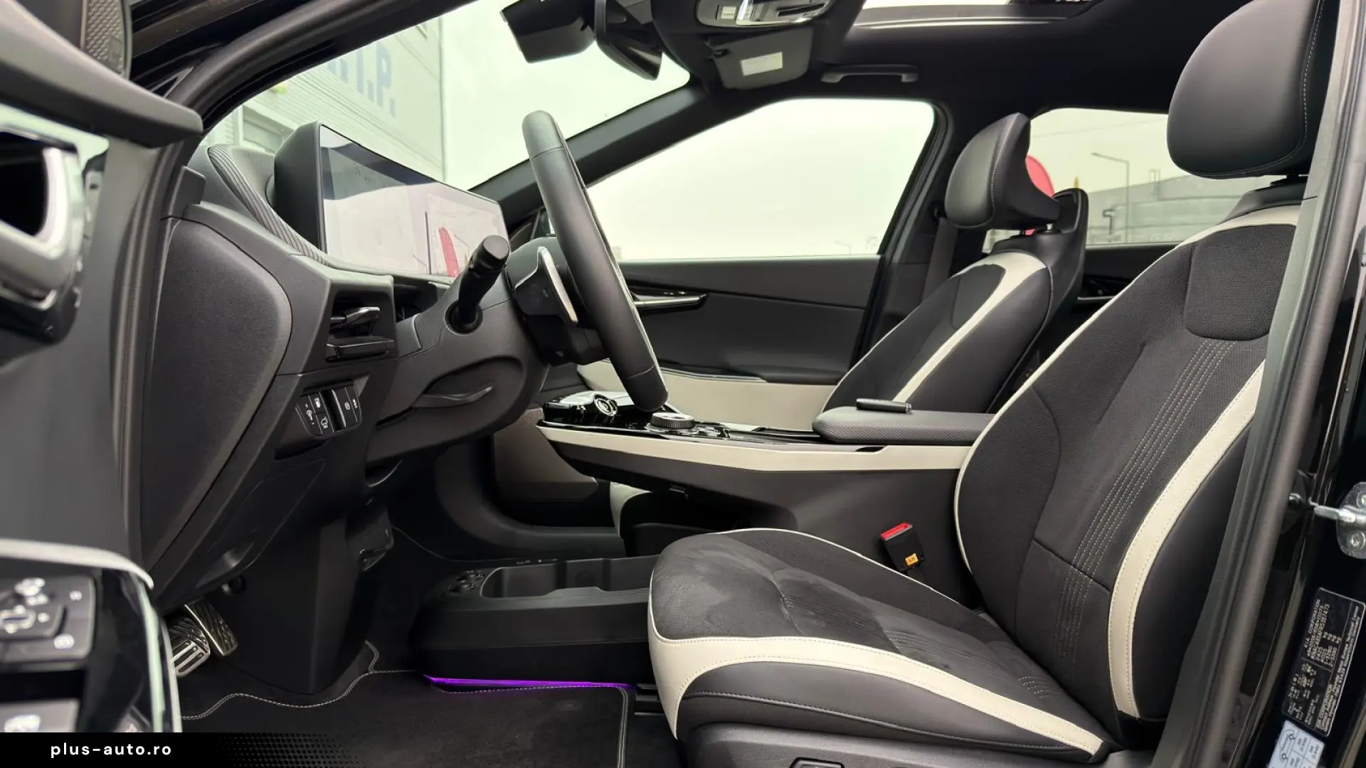 Kia EV6 77 kWh AWD GT Line