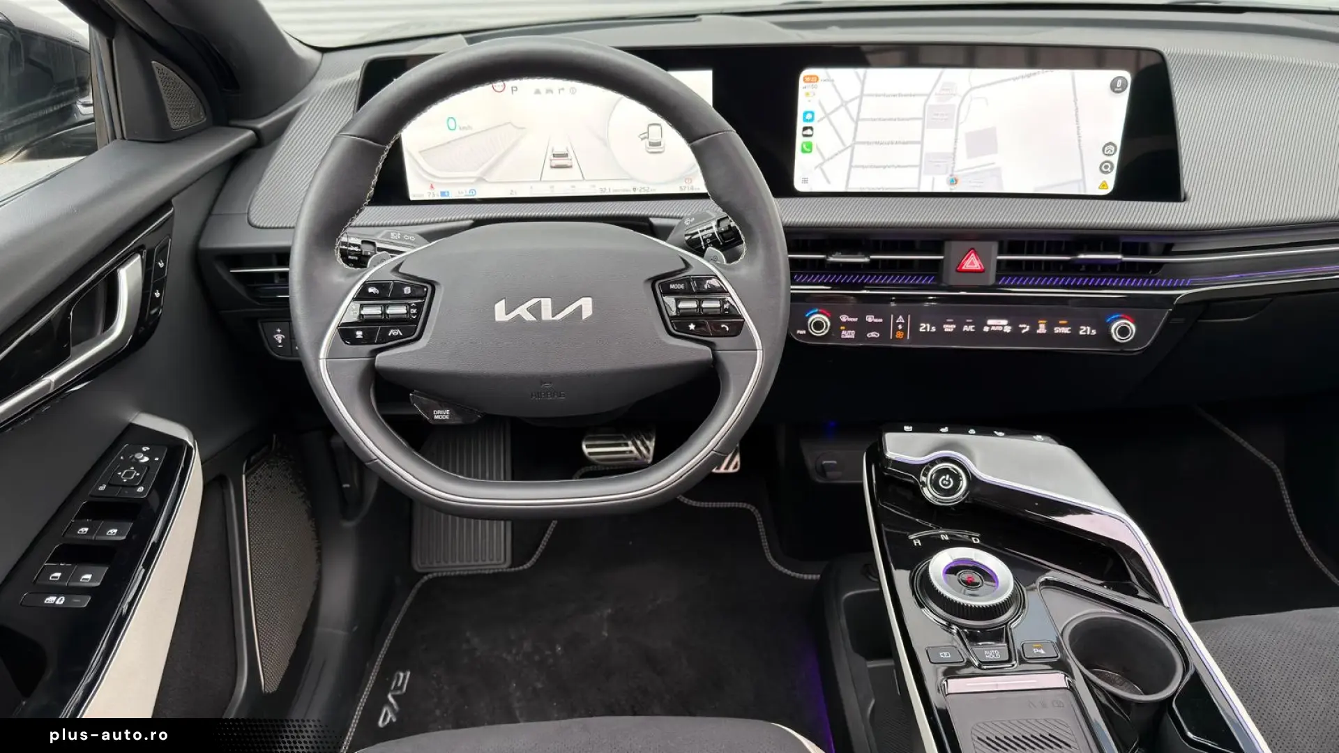 Kia EV6 77 kWh AWD GT Line