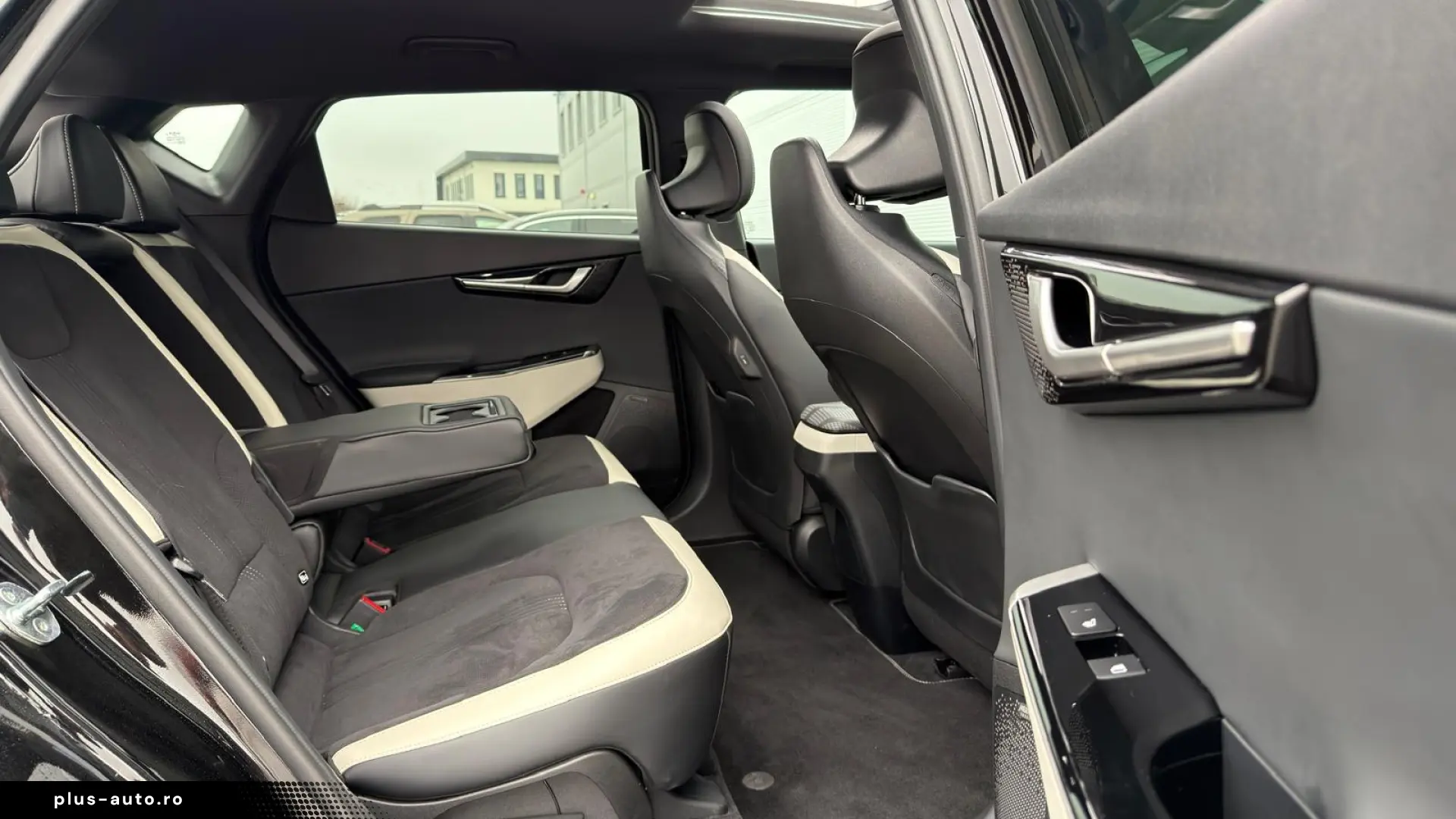 Kia EV6 77 kWh AWD GT Line