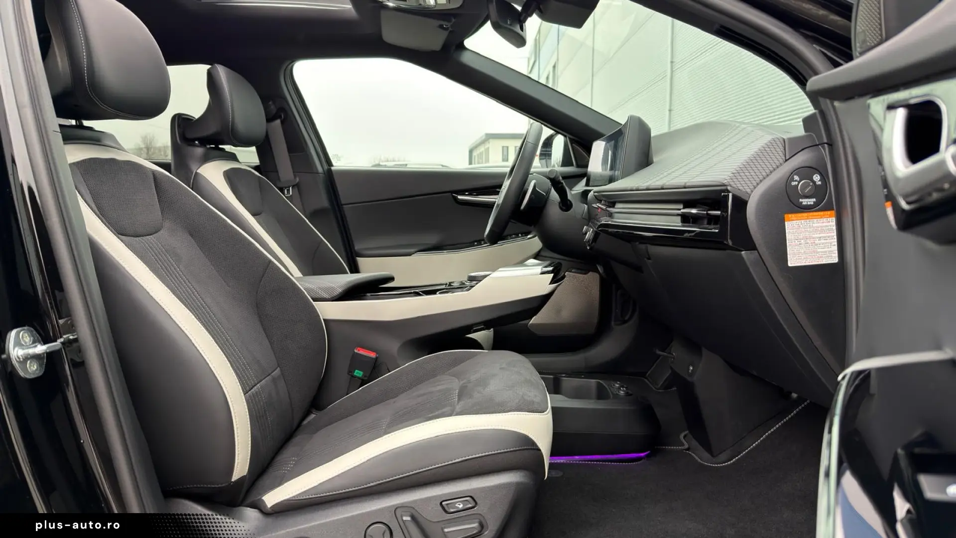 Kia EV6 77 kWh AWD GT Line