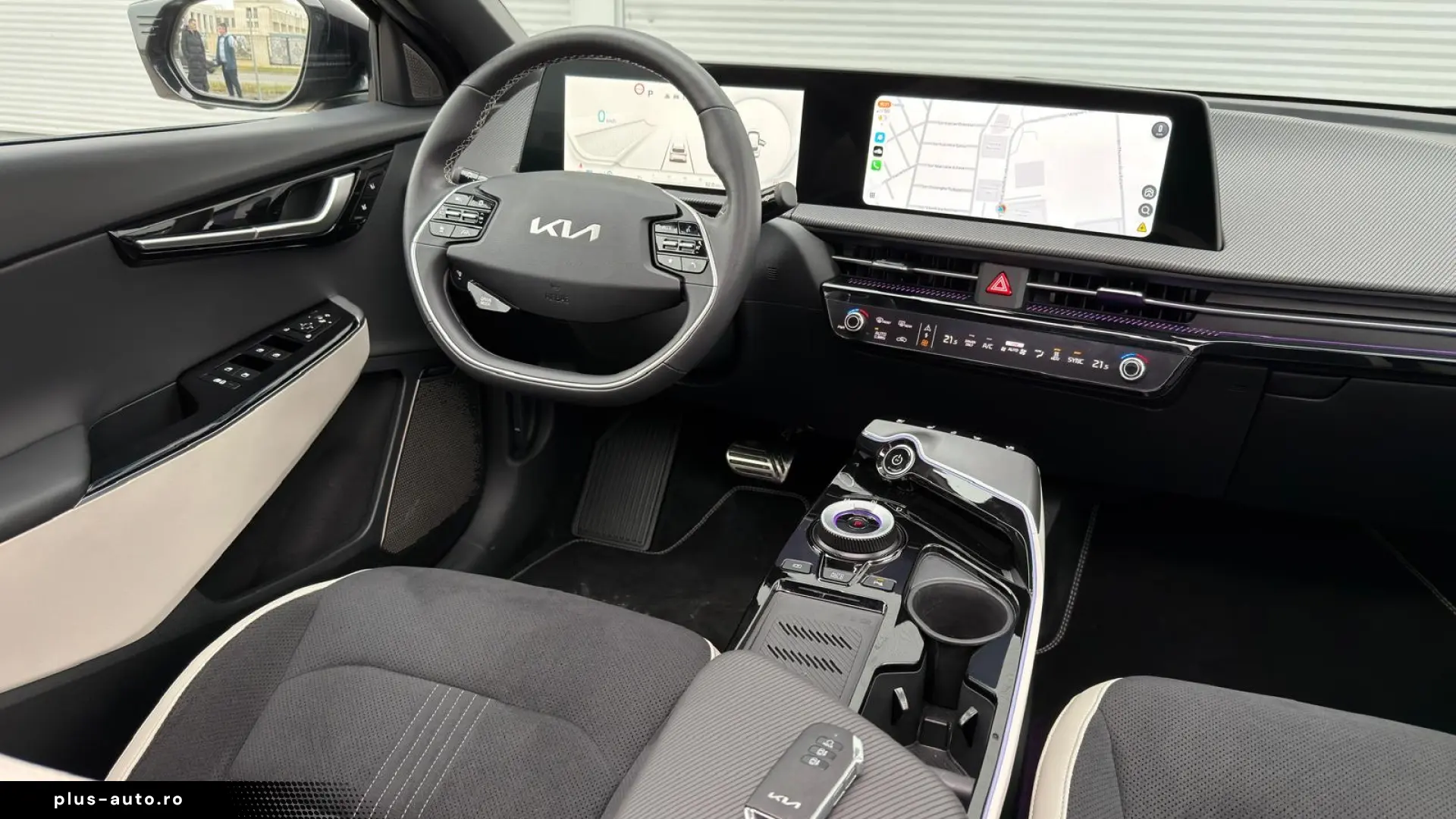 Kia EV6 77 kWh AWD GT Line