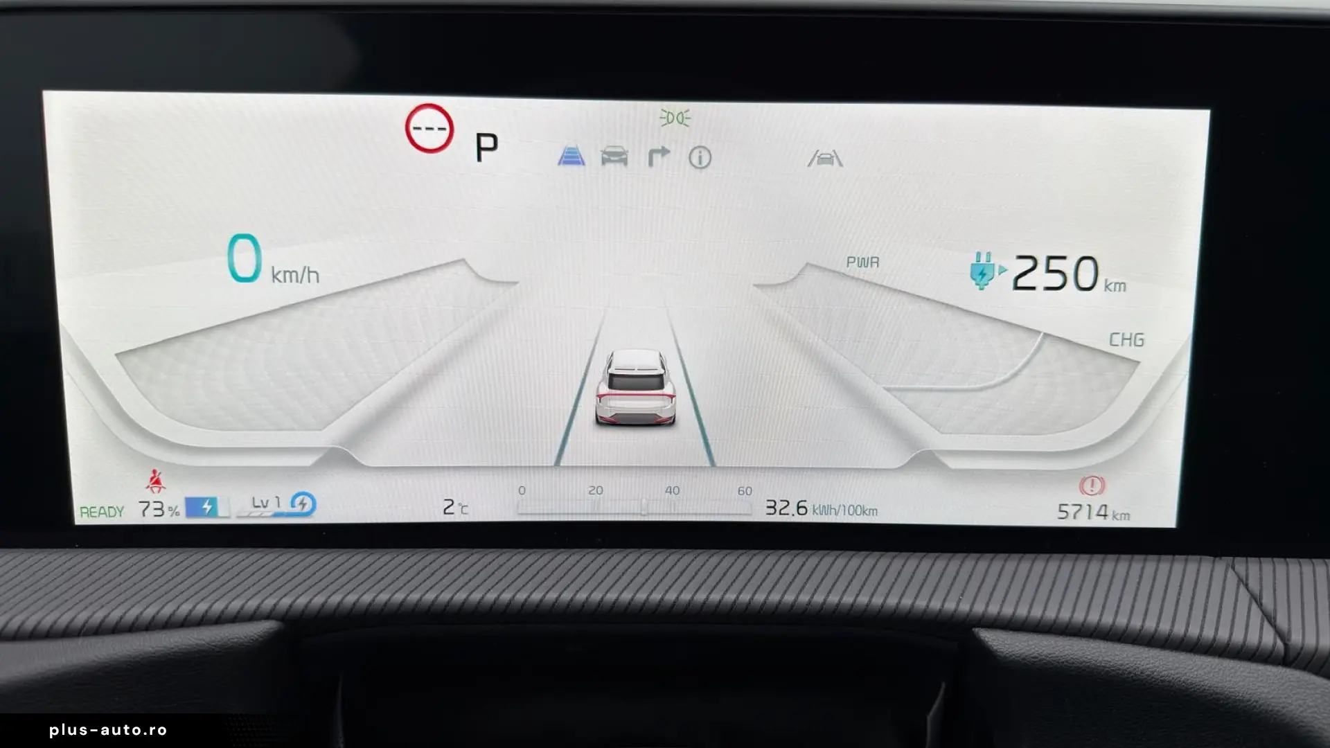 Kia EV6 77 kWh AWD GT Line