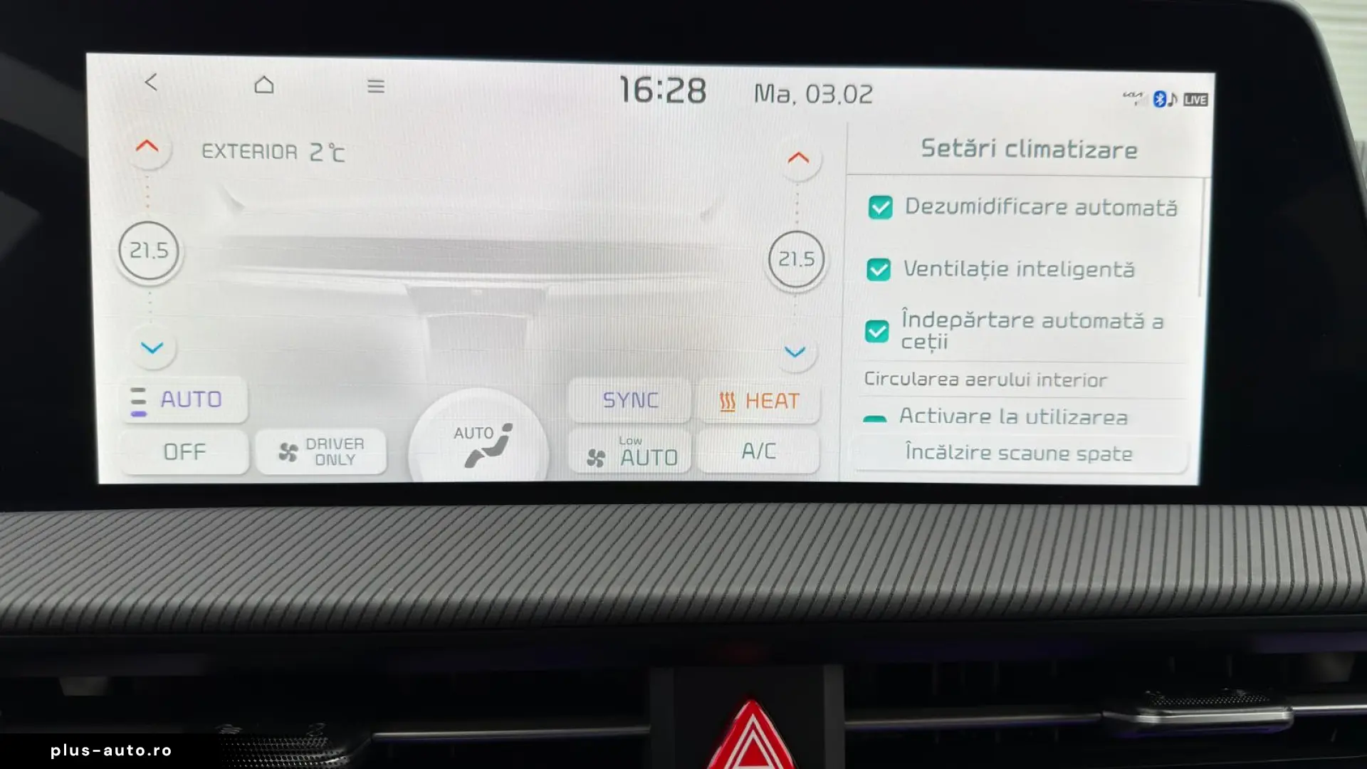 Kia EV6 77 kWh AWD GT Line