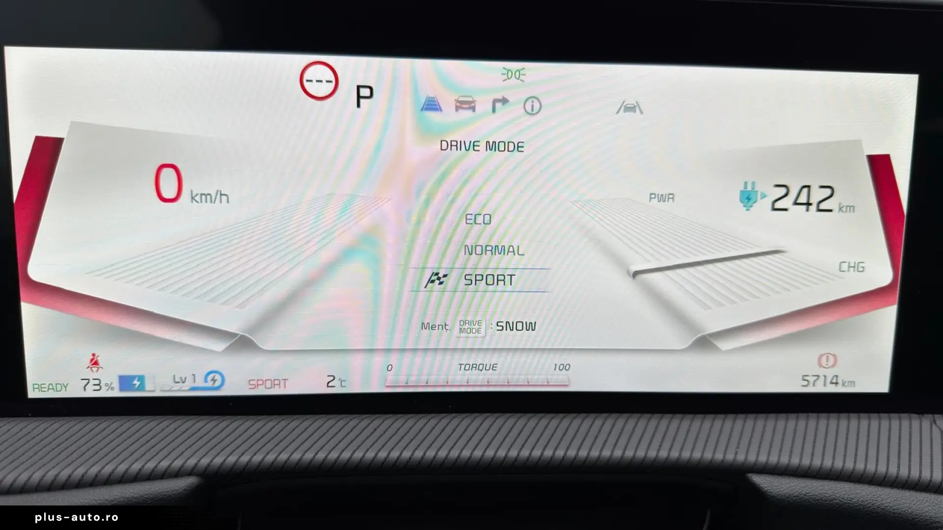 Kia EV6 77 kWh AWD GT Line