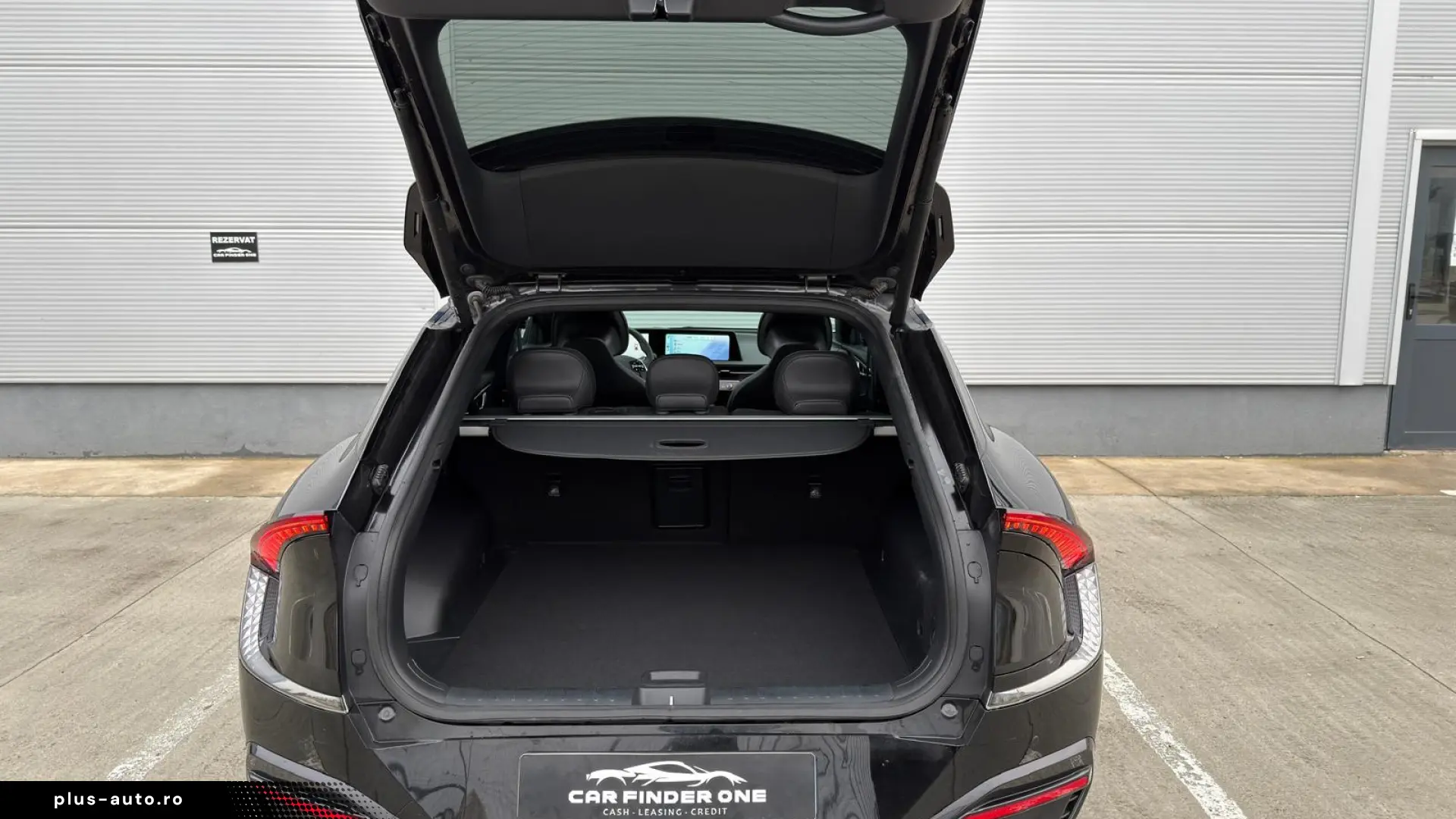Kia EV6 77 kWh AWD GT Line