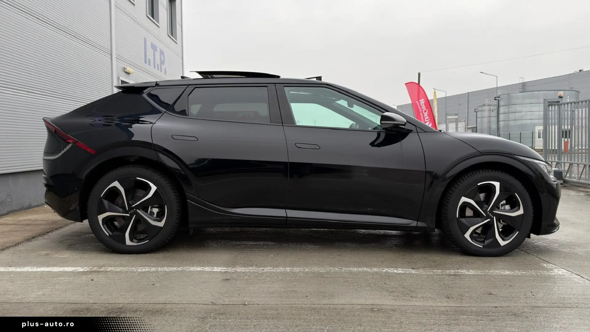 Kia EV6 77 kWh AWD GT Line