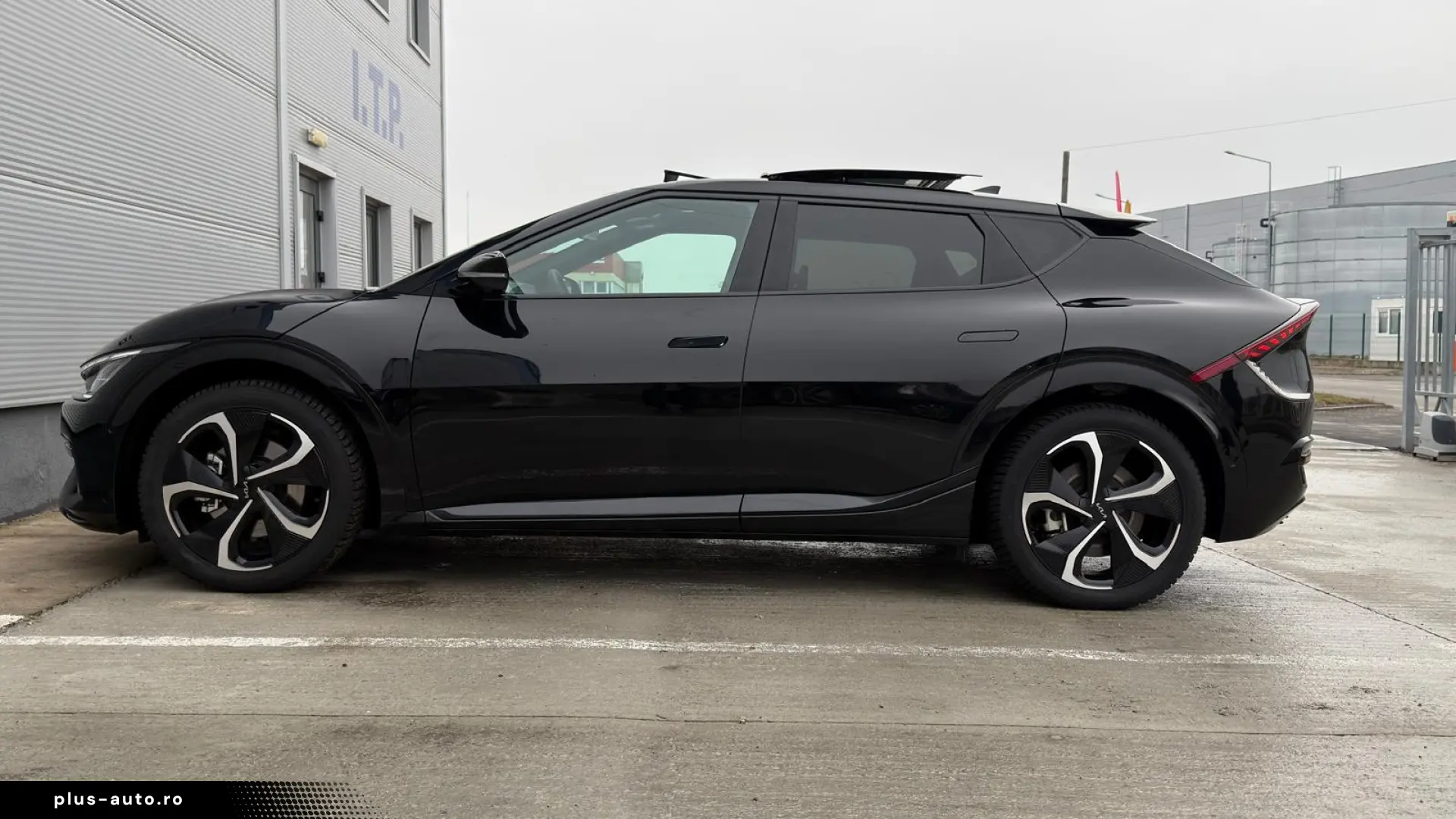 Kia EV6 77 kWh AWD GT Line