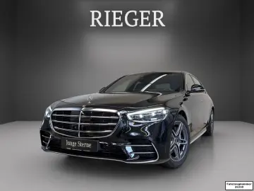 MERCEDES-BENZ S 450 4M Long AMG Excl.Paket