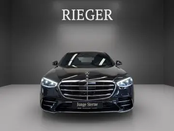 MERCEDES-BENZ S 450 4M Long AMG Excl.Paket