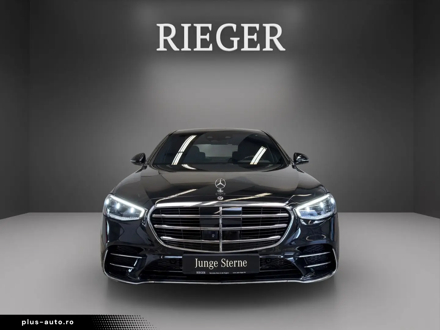 MERCEDES-BENZ S 450 4M Long AMG Excl.Paket