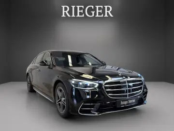 MERCEDES-BENZ S 450 4M Long AMG Excl.Paket