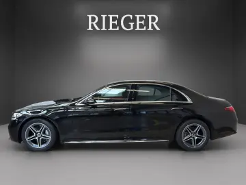 MERCEDES-BENZ S 450 4M Long AMG Excl.Paket