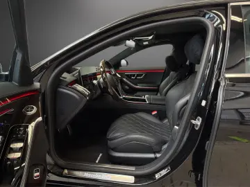 MERCEDES-BENZ S 450 4M Long AMG Excl.Paket