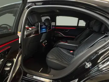 MERCEDES-BENZ S 450 4M Long AMG Excl.Paket