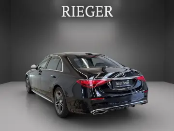 MERCEDES-BENZ S 450 4M Long AMG Excl.Paket