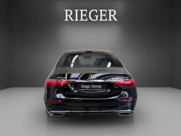 MERCEDES-BENZ S 450 4M Long AMG Excl.Paket