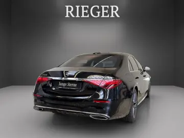 MERCEDES-BENZ S 450 4M Long AMG Excl.Paket