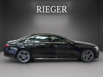 MERCEDES-BENZ S 450 4M Long AMG Excl.Paket