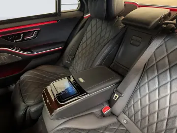 MERCEDES-BENZ S 450 4M Long AMG Excl.Paket