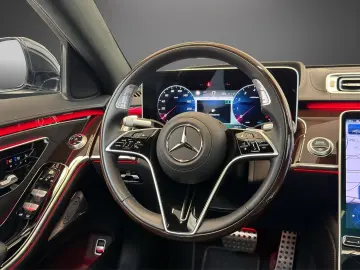 MERCEDES-BENZ S 450 4M Long AMG Excl.Paket
