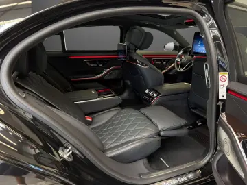 MERCEDES-BENZ S 450 4M Long AMG Excl.Paket