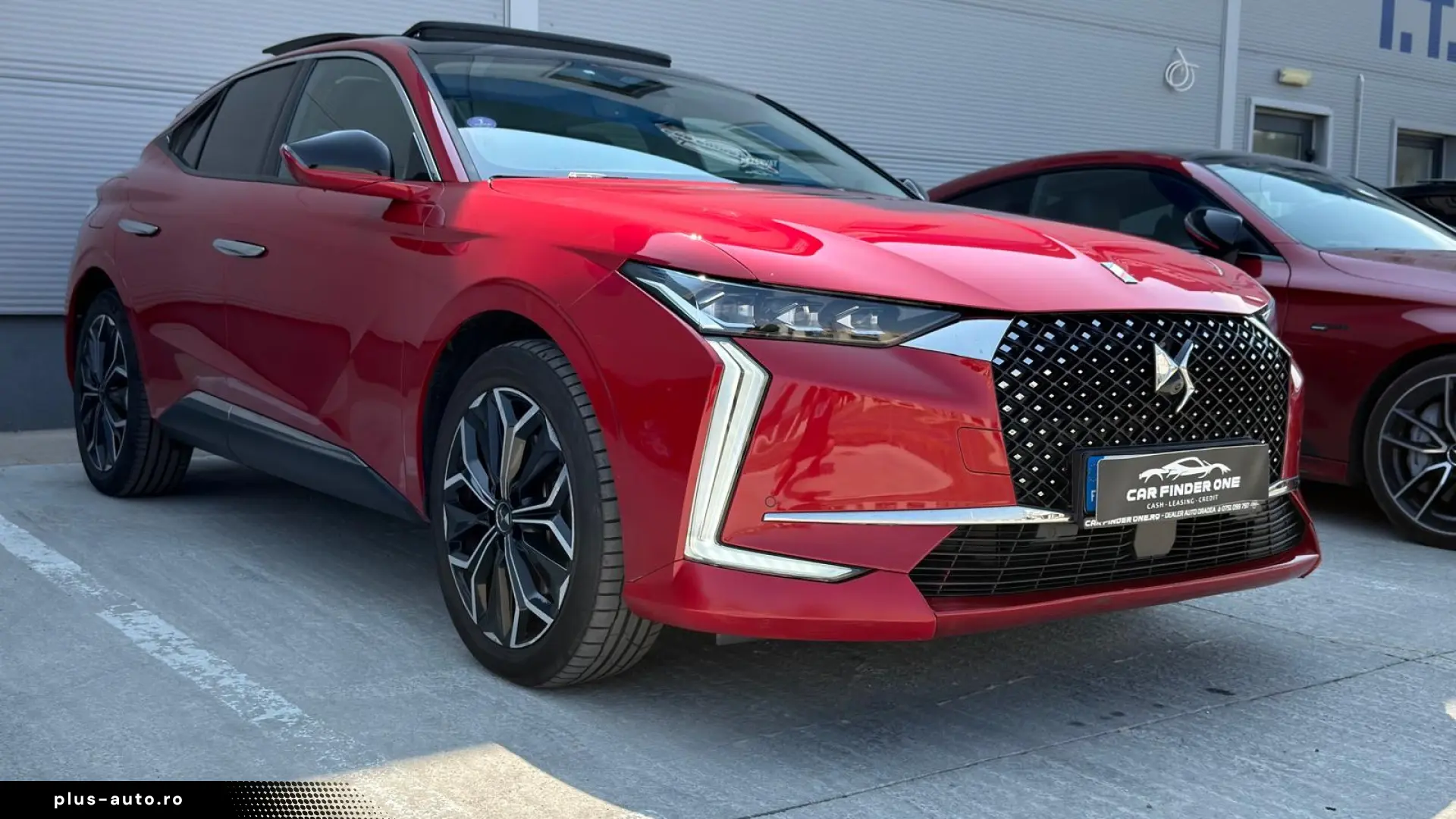 DS AUTOMOBILE DS4 CROSSBACK 1.6PHEV