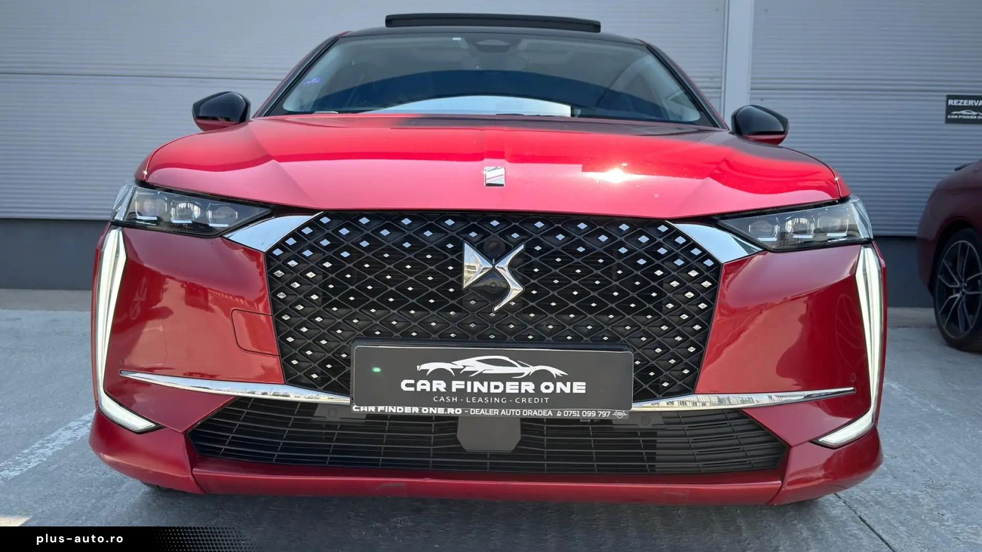 DS AUTOMOBILE DS4 CROSSBACK 1.6PHEV