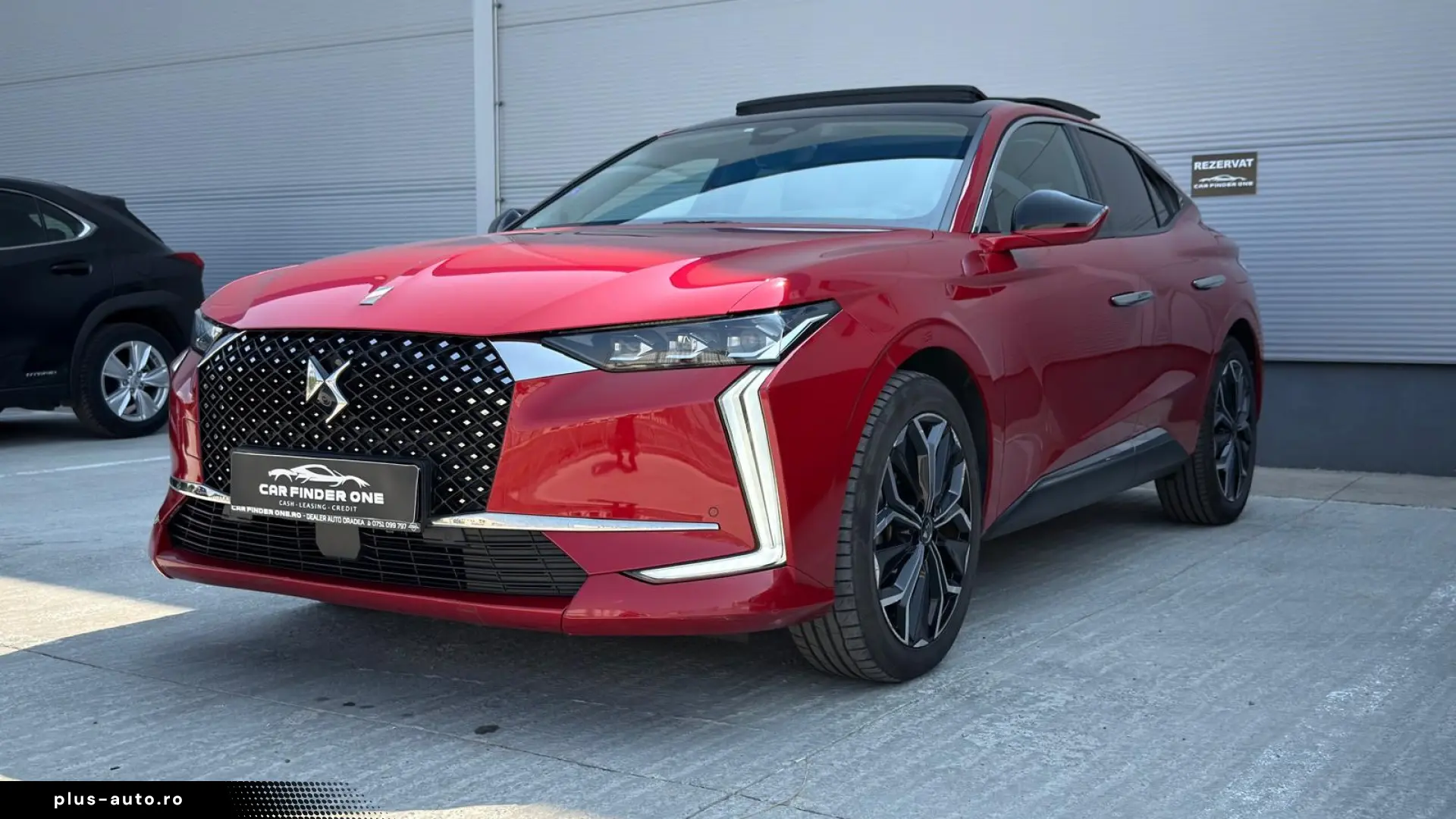 DS AUTOMOBILE DS4 CROSSBACK 1.6PHEV