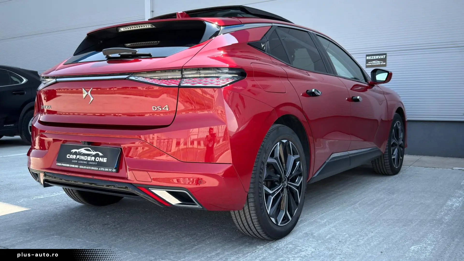 DS AUTOMOBILE DS4 CROSSBACK 1.6PHEV