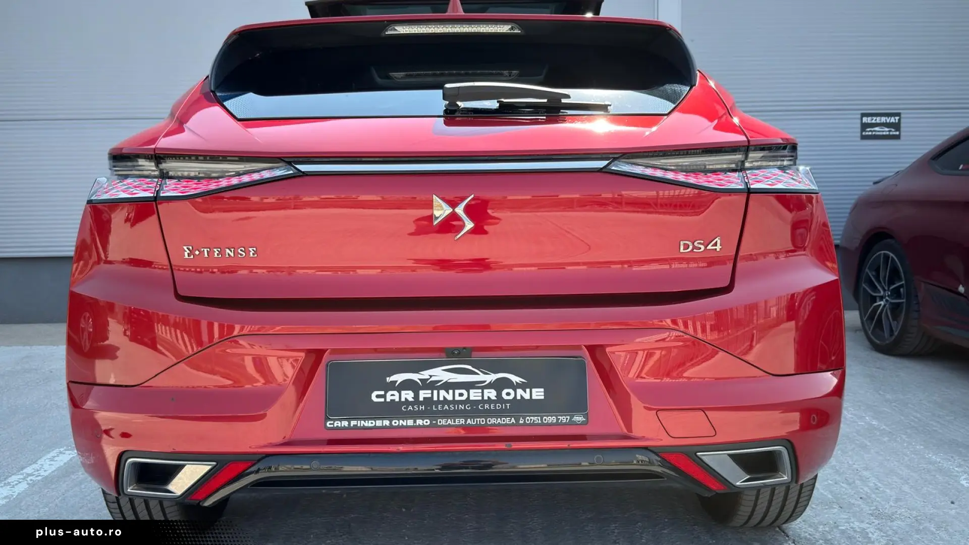 DS AUTOMOBILE DS4 CROSSBACK 1.6PHEV