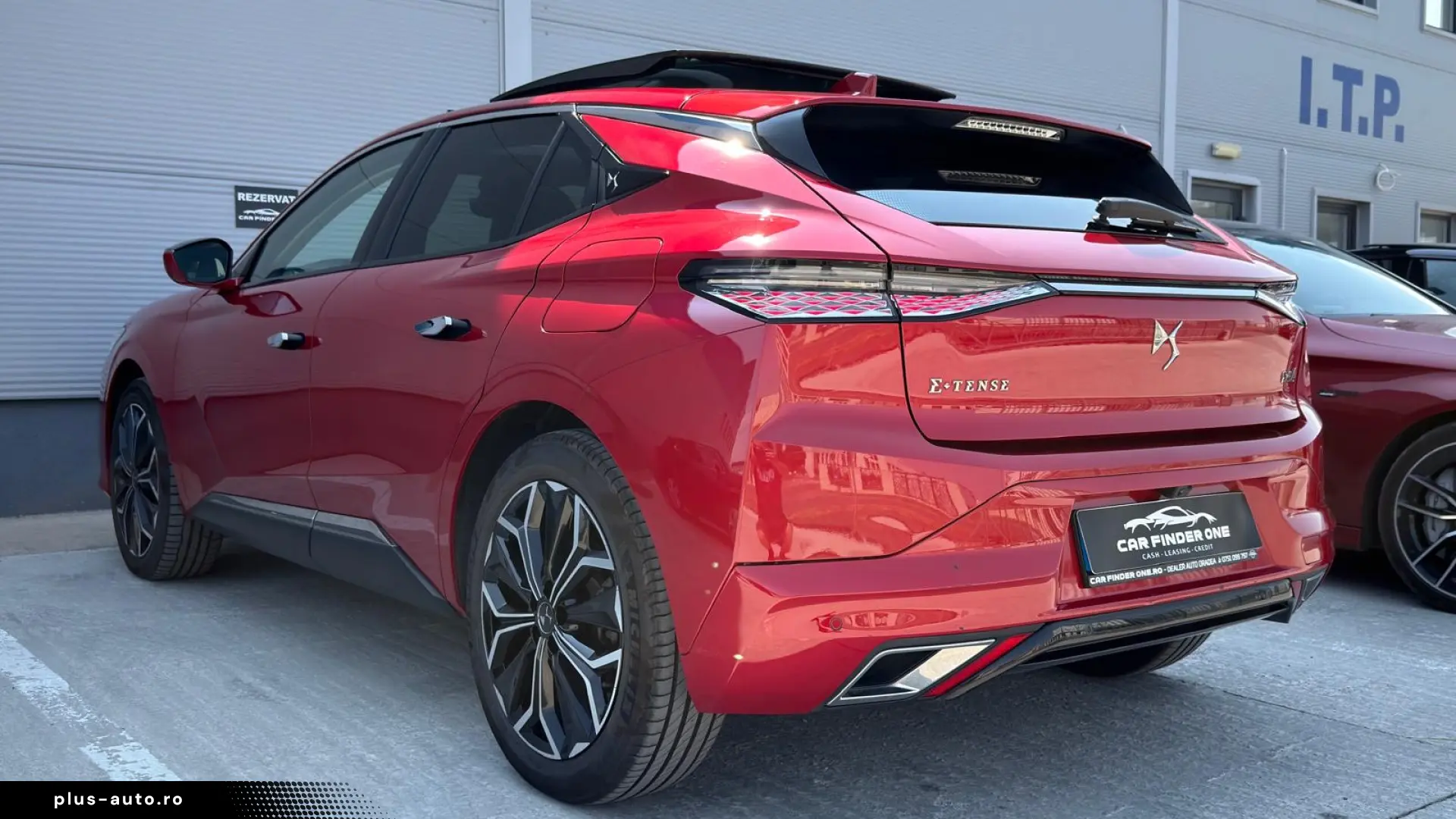DS AUTOMOBILE DS4 CROSSBACK 1.6PHEV