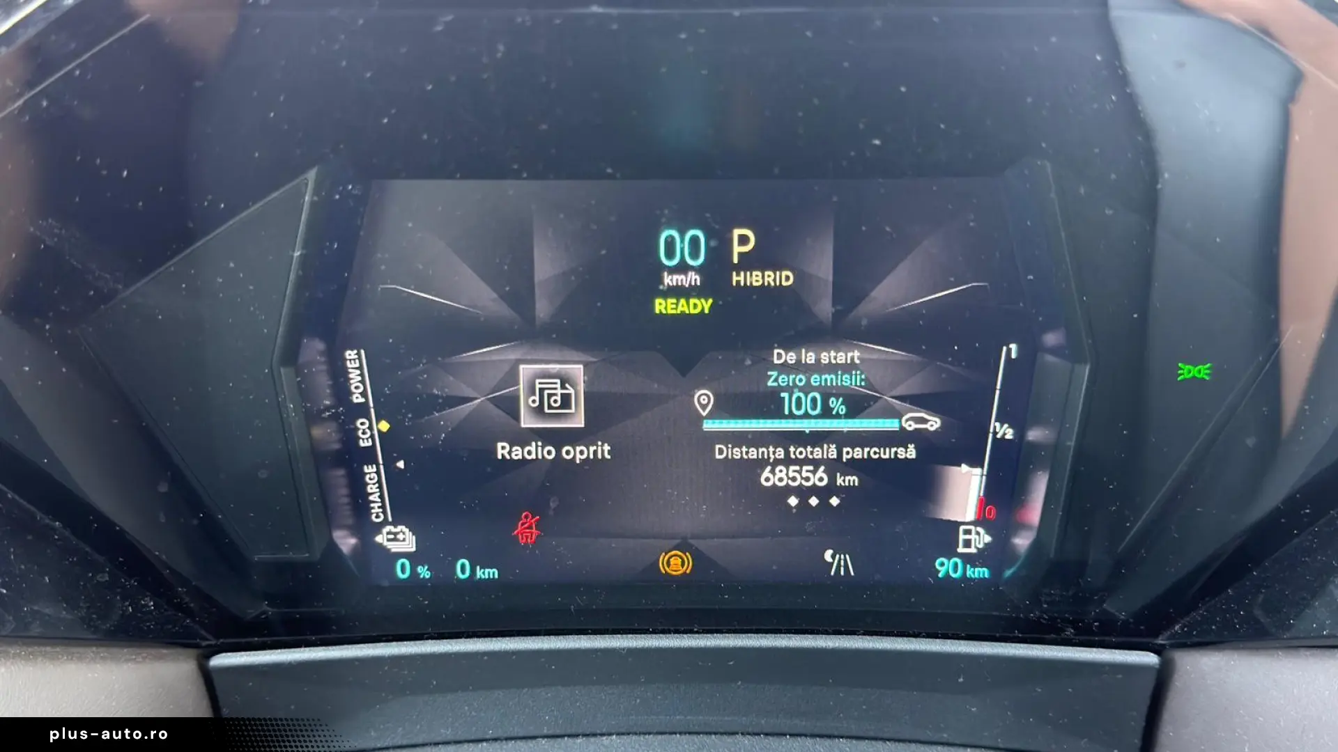 DS AUTOMOBILE DS4 CROSSBACK 1.6PHEV