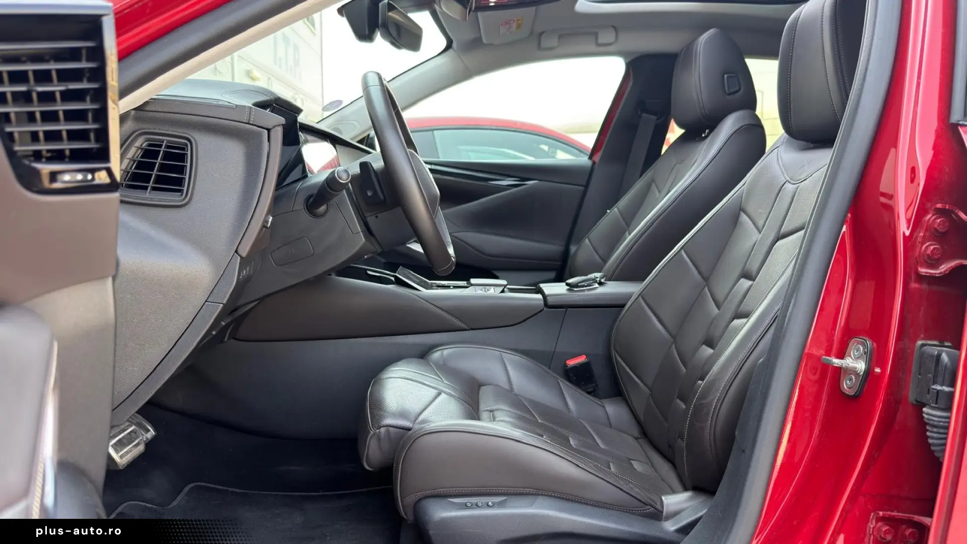 DS AUTOMOBILE DS4 CROSSBACK 1.6PHEV