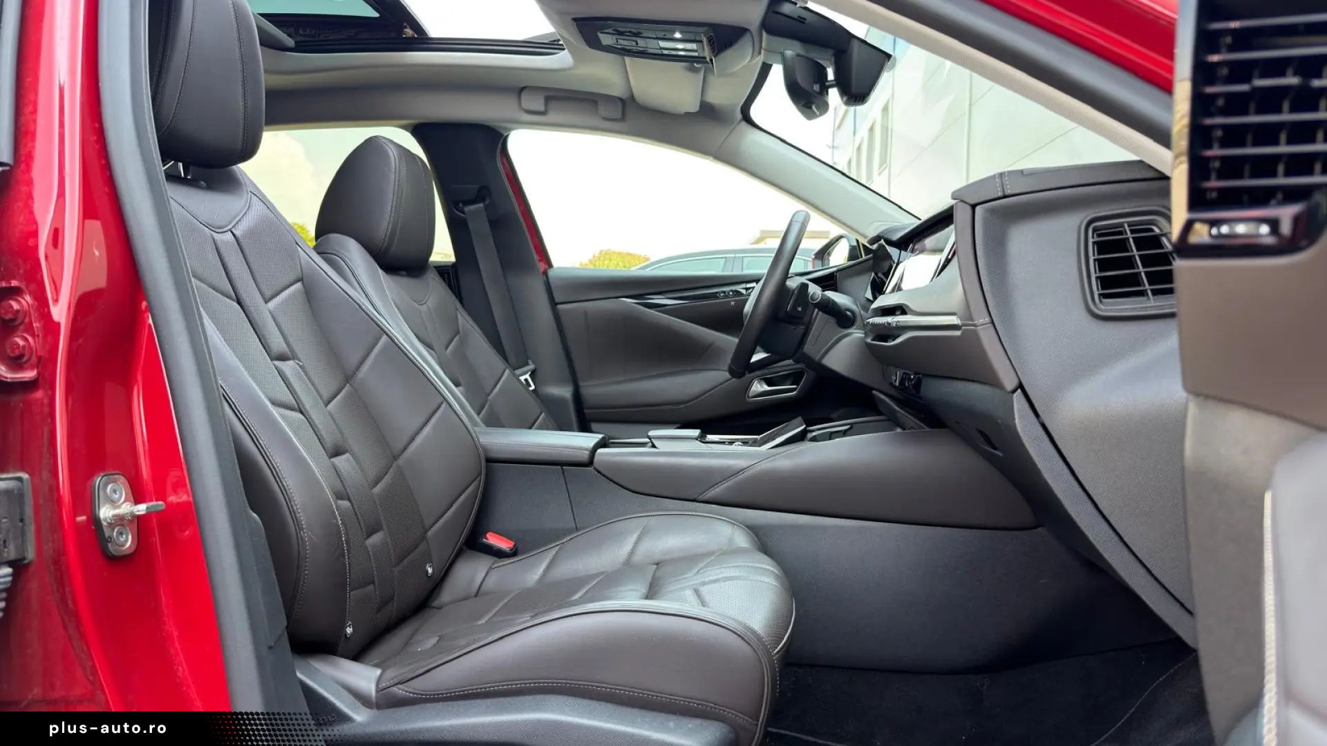 DS AUTOMOBILE DS4 CROSSBACK 1.6PHEV