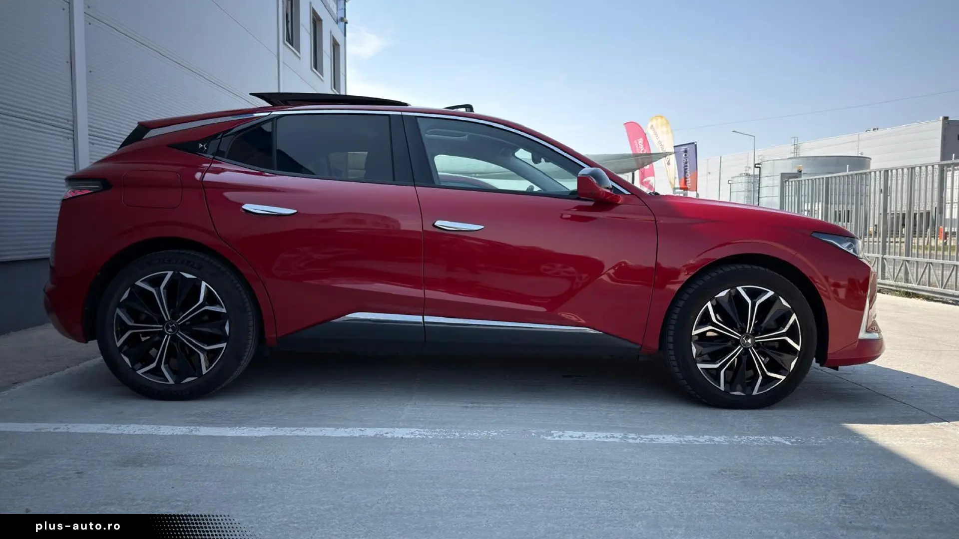 DS AUTOMOBILE DS4 CROSSBACK 1.6PHEV
