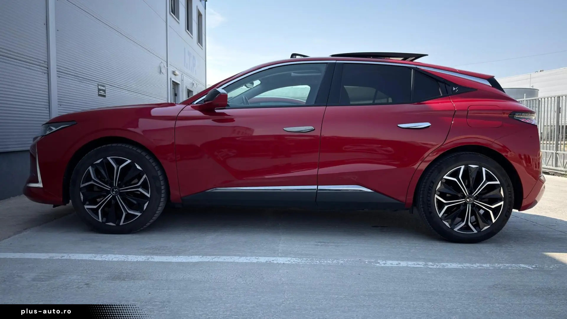 DS AUTOMOBILE DS4 CROSSBACK 1.6PHEV