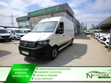 Volkswagen Crafter L2H2 2.0D 102CP