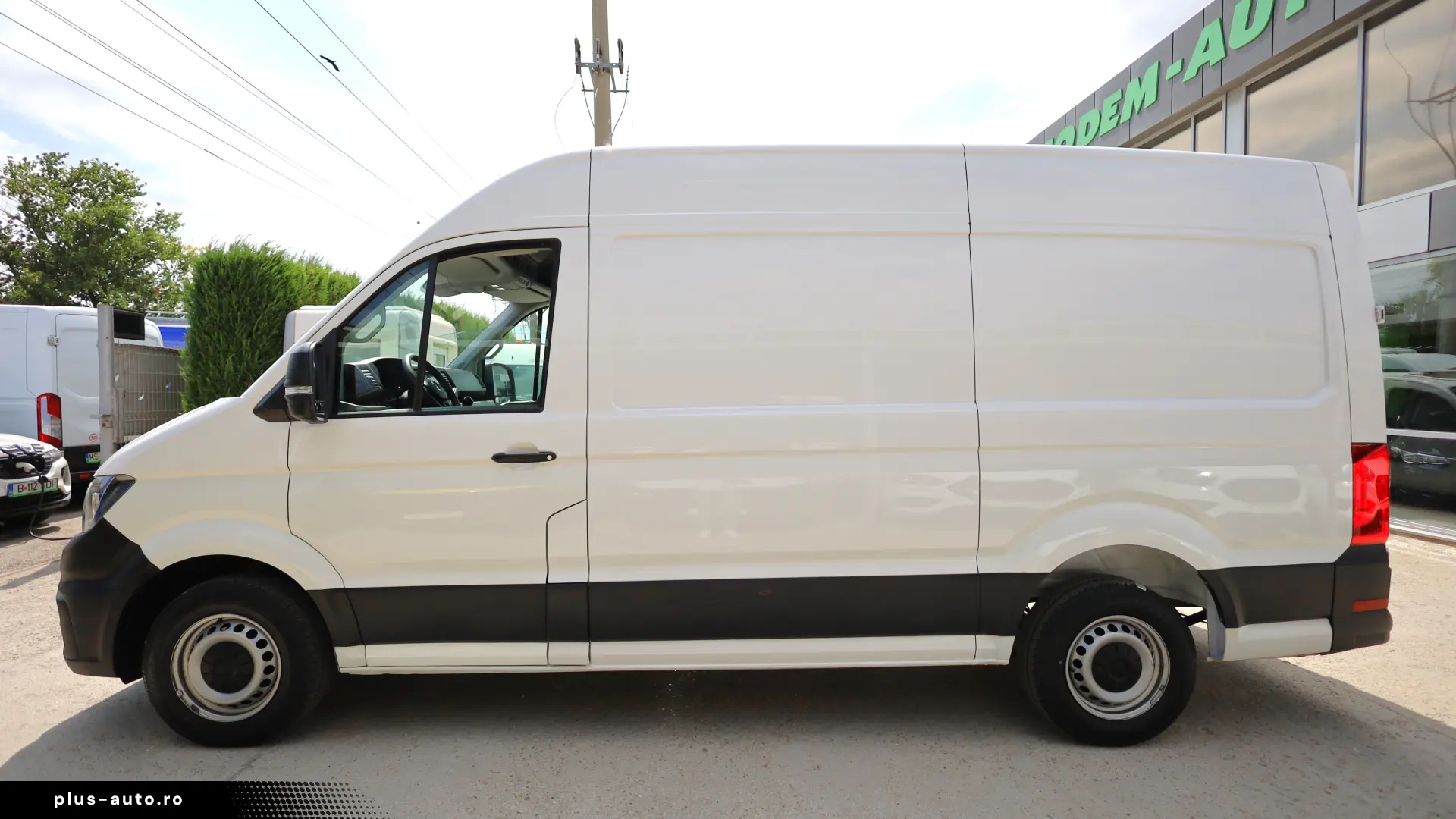 Volkswagen Crafter L2H2 2.0D 102CP